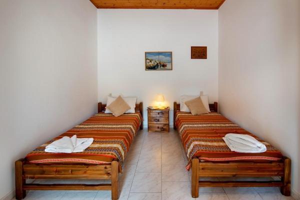 Appartement Alekos House à Longós Extérieur photo